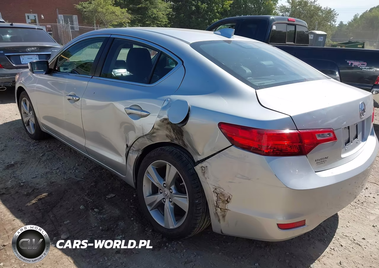 2015 Acura Ilx 2.0L VIN:19VDE1F36FE002595 - 6