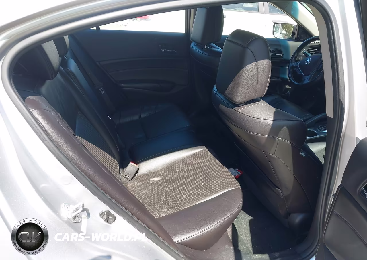2015 Acura Ilx 2.0L VIN:19VDE1F36FE002595 - 8