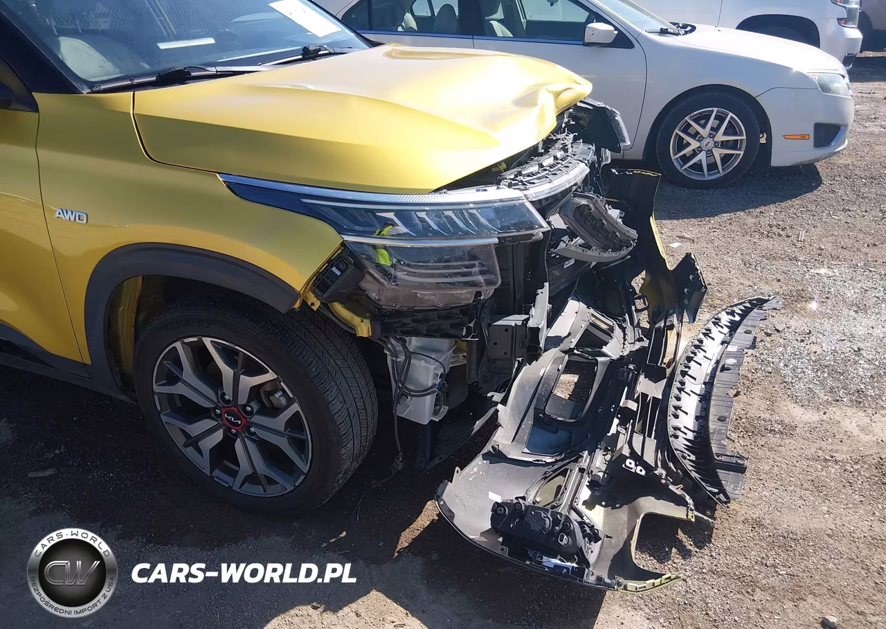 2022 Kia Seltos Sx Turbo VIN:KNDETCA21N7253955 - 17