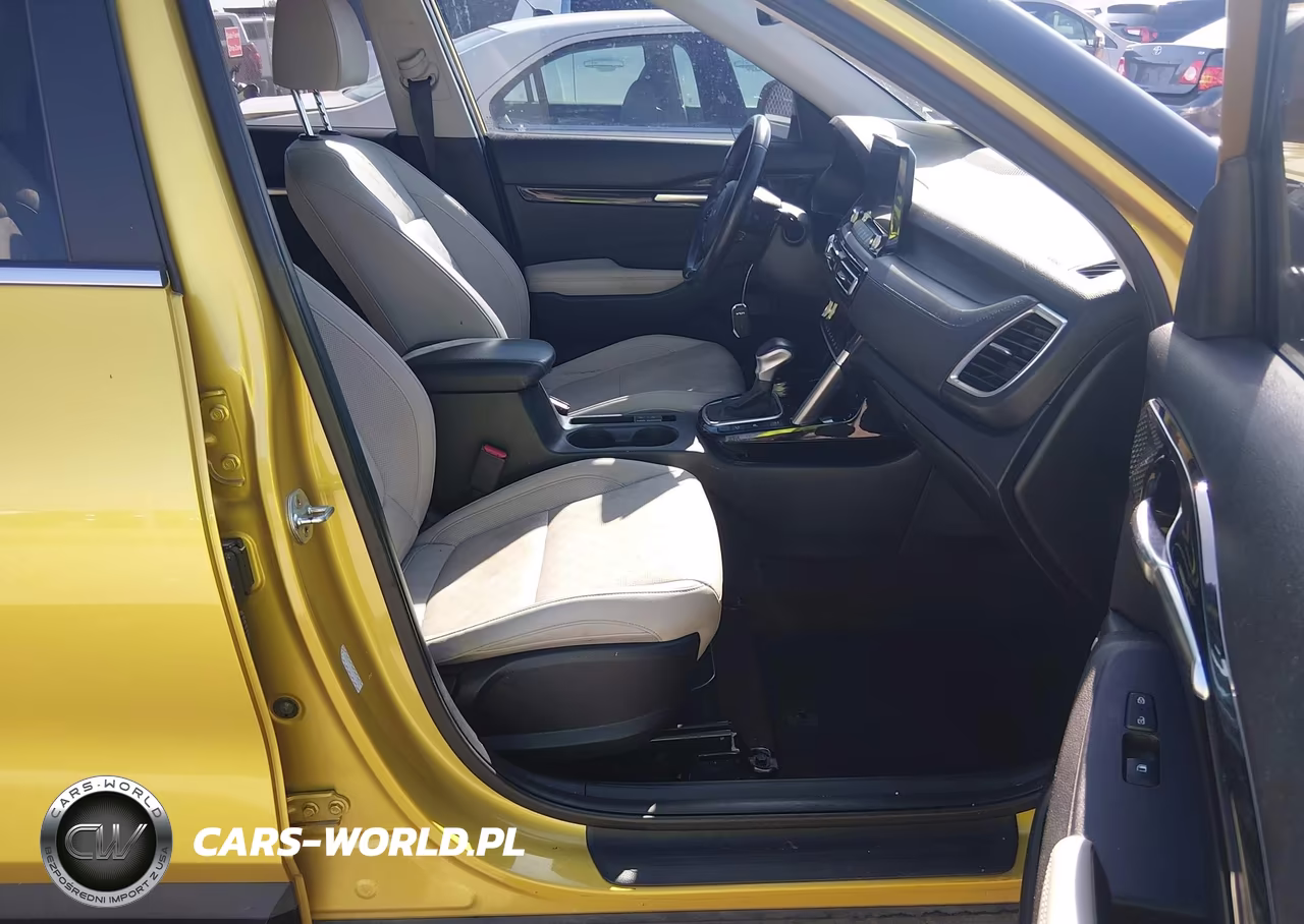 2022 Kia Seltos Sx Turbo VIN:KNDETCA21N7253955 - 5