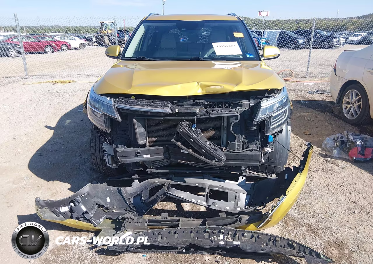 2022 Kia Seltos Sx Turbo VIN:KNDETCA21N7253955 - 6