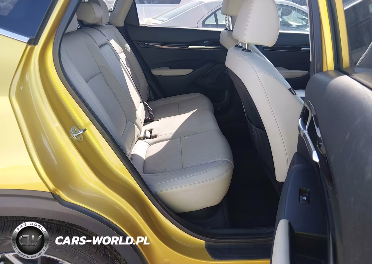 2022 Kia Seltos Sx Turbo VIN:KNDETCA21N7253955 - 8