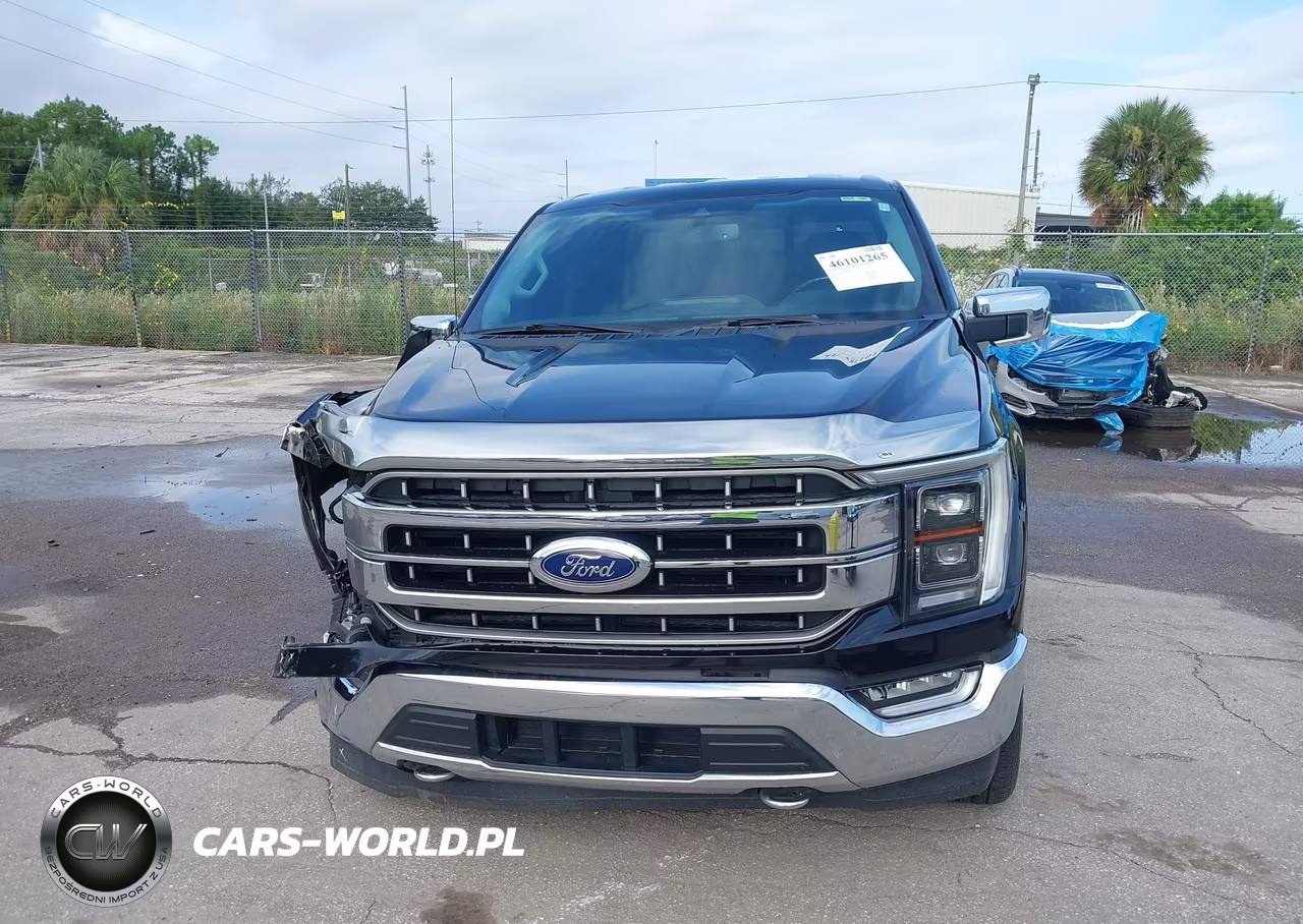 2021 Ford F-150 Lariat VIN:1FTFW1E84MKE03793 - 12