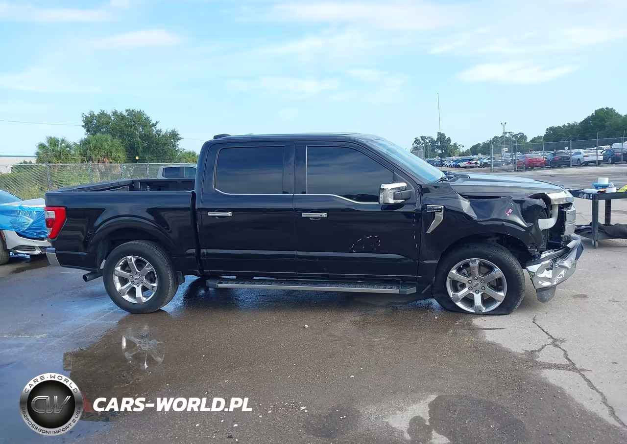 2021 Ford F-150 Lariat VIN:1FTFW1E84MKE03793 - 13