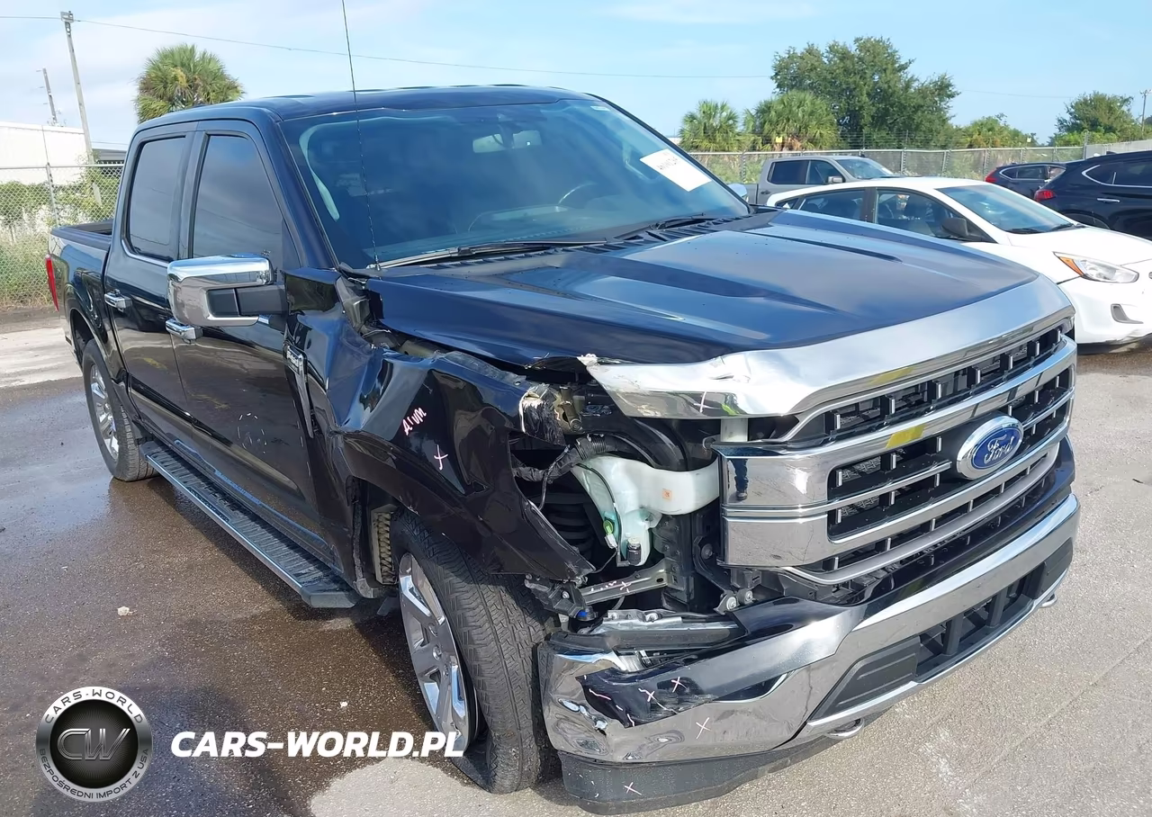 2021 Ford F-150 Lariat VIN:1FTFW1E84MKE03793 - 6