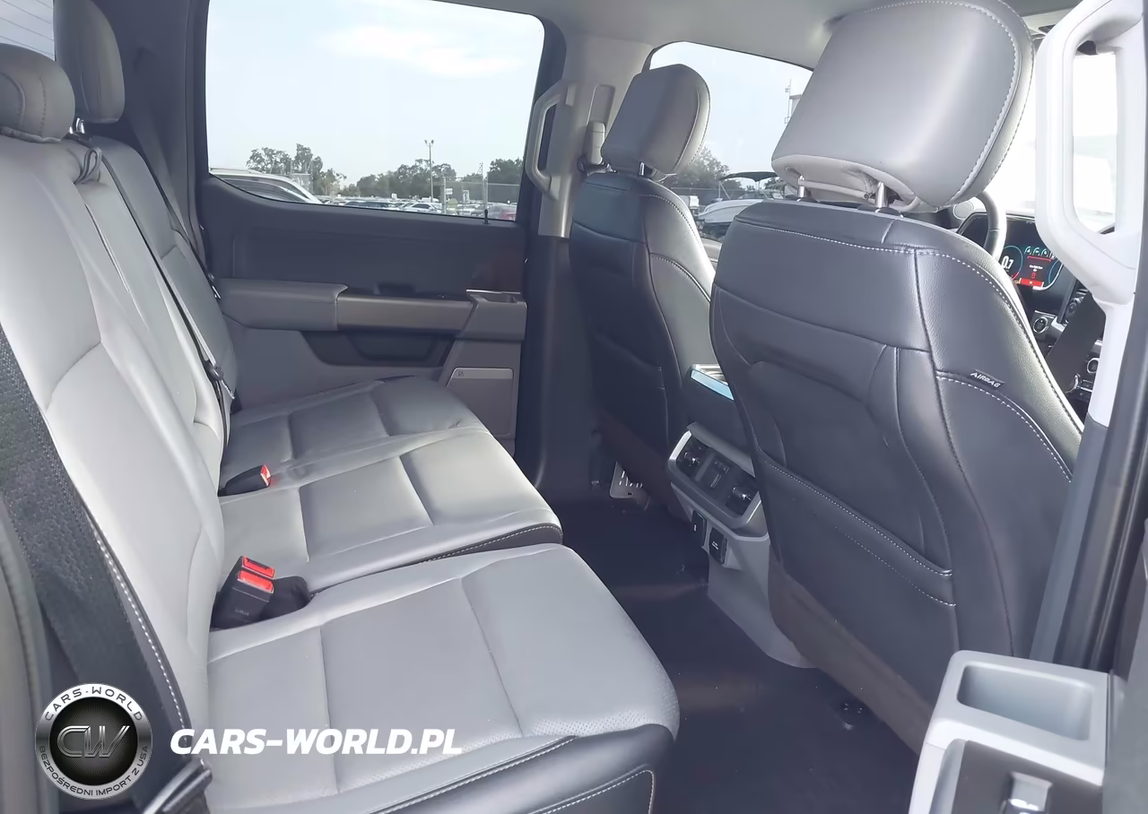 2021 Ford F-150 Lariat VIN:1FTFW1E84MKE03793 - 8