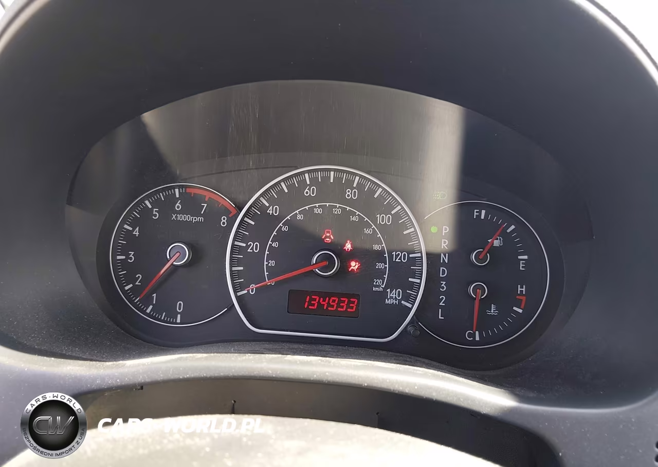 2008 Suzuki Sx4 Convenience Regional Edition-Regional Edition-Touring 2 Regional Edition VIN:JS2YA413X85100823 - 7