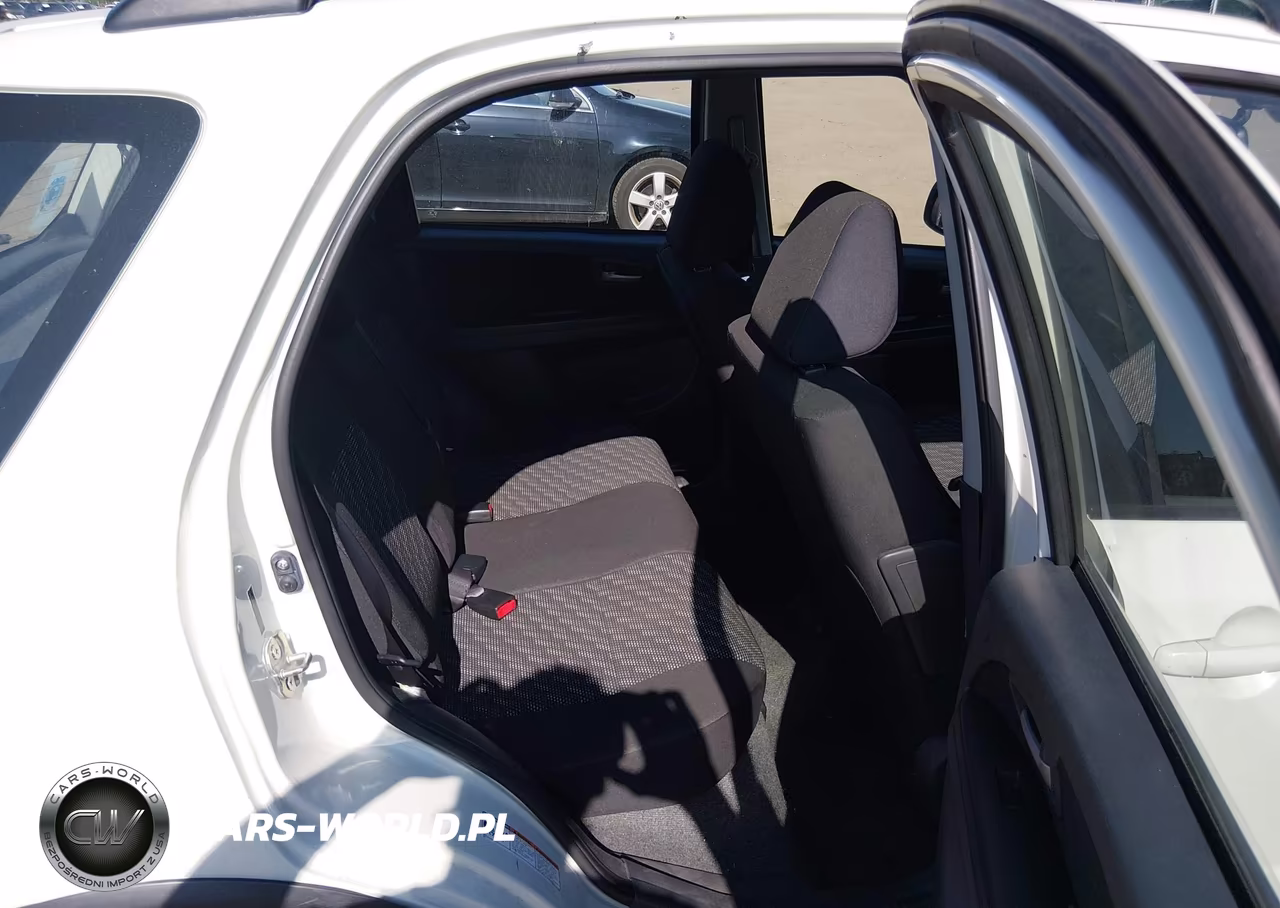 2008 Suzuki Sx4 Convenience Regional Edition-Regional Edition-Touring 2 Regional Edition VIN:JS2YA413X85100823 - 8