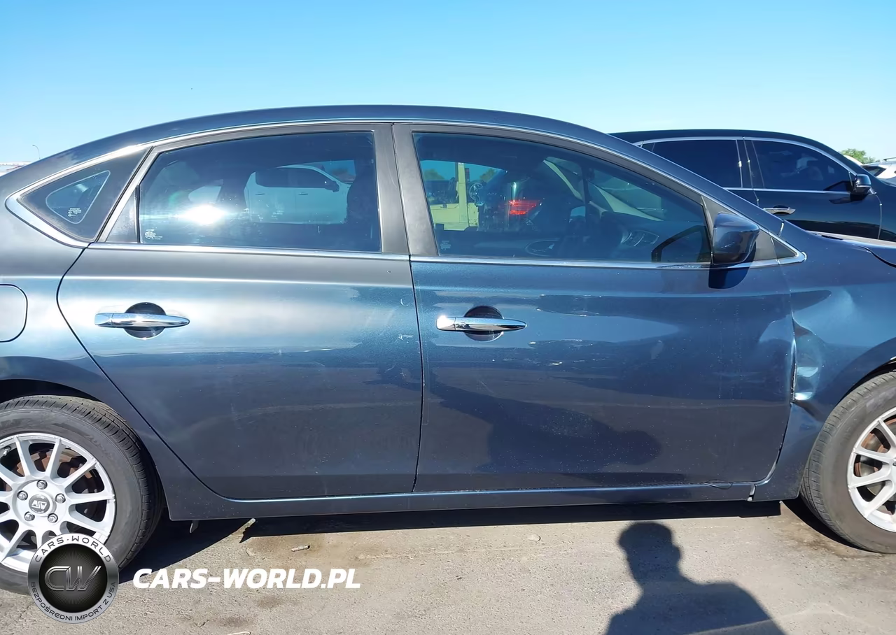 2013 Nissan Sentra Sv VIN:3N1AB7AP3DL733349 - 14