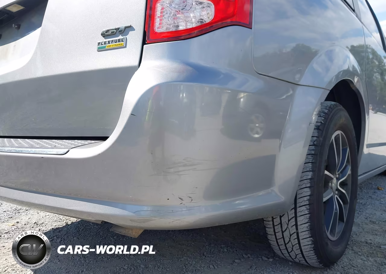 2019 Dodge Grand Caravan Gt VIN:2C4RDGEG9KR535346 - 18