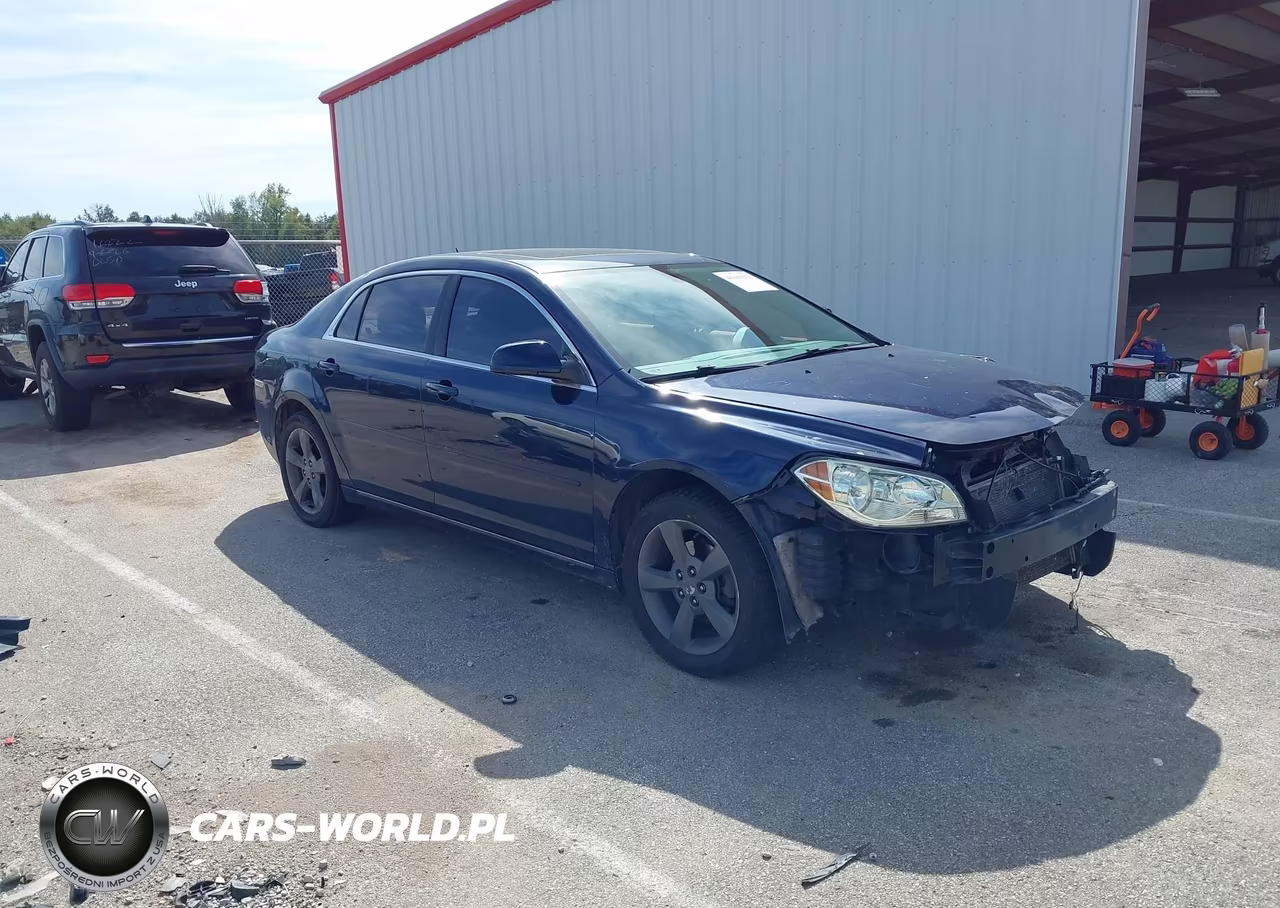 2011 Chevrolet Malibu 1Lt