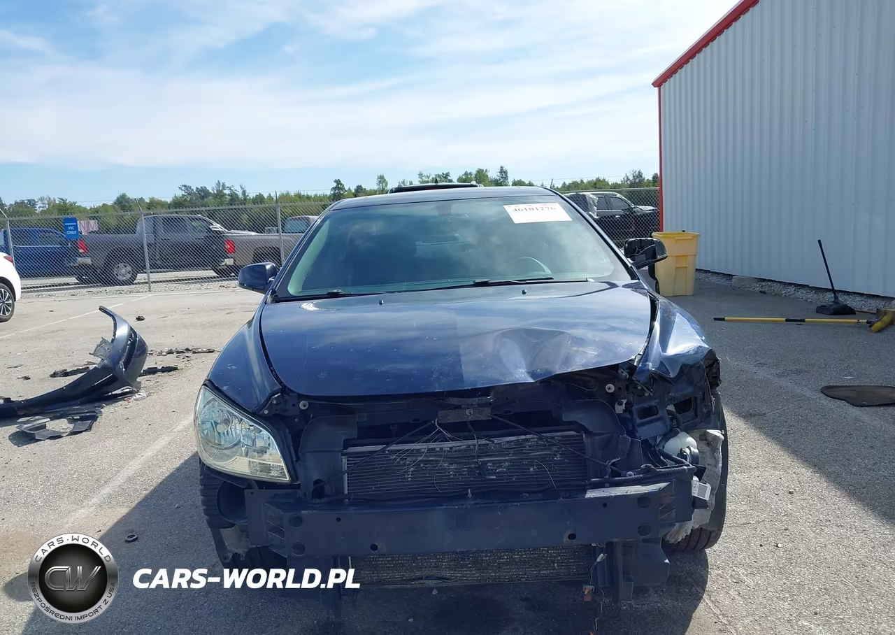 2011 Chevrolet Malibu 1Lt VIN:1G1ZC5E16BF190442 - 13