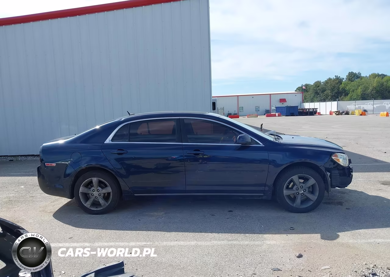 2011 Chevrolet Malibu 1Lt VIN:1G1ZC5E16BF190442 - 14