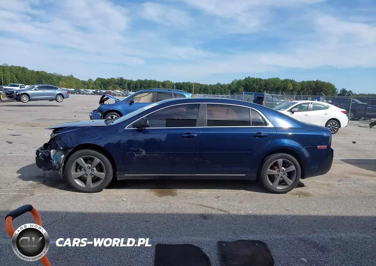 2011 Chevrolet Malibu 1Lt VIN:1G1ZC5E16BF190442 - 15
