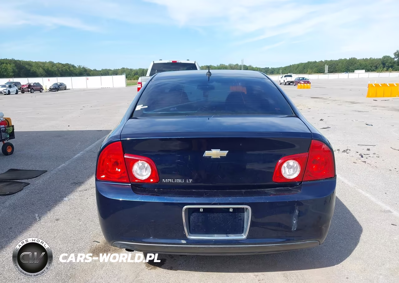2011 Chevrolet Malibu 1Lt VIN:1G1ZC5E16BF190442 - 17