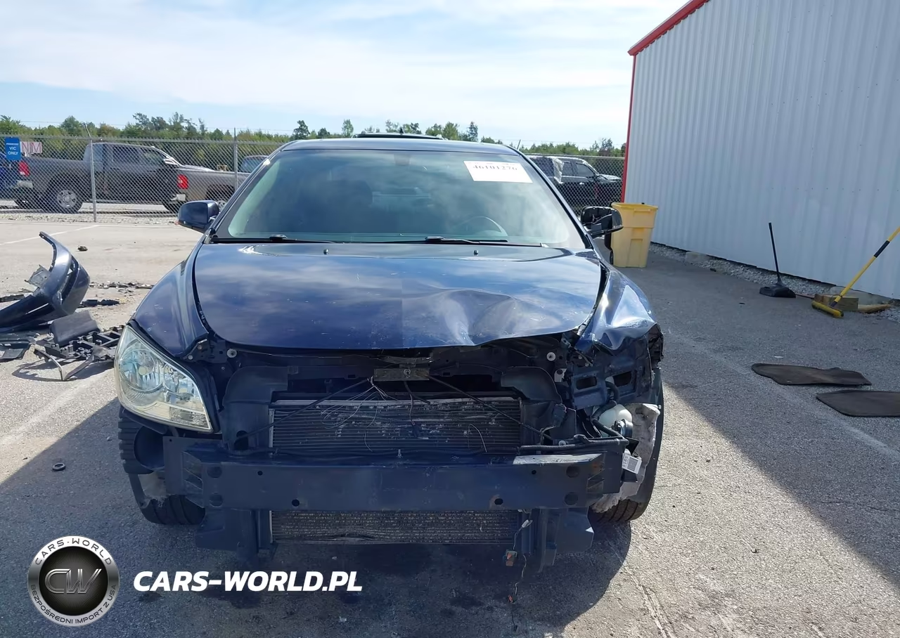 2011 Chevrolet Malibu 1Lt VIN:1G1ZC5E16BF190442 - 6