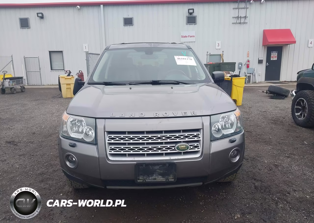 2008 Land Rover Lr2 Se VIN:SALFP24NX8H037182 - 12