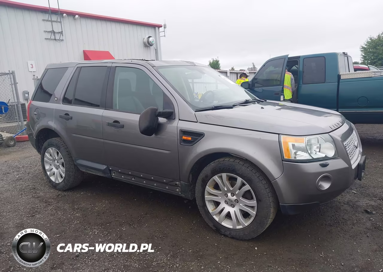 2008 Land Rover Lr2 Se VIN:SALFP24NX8H037182 - 13
