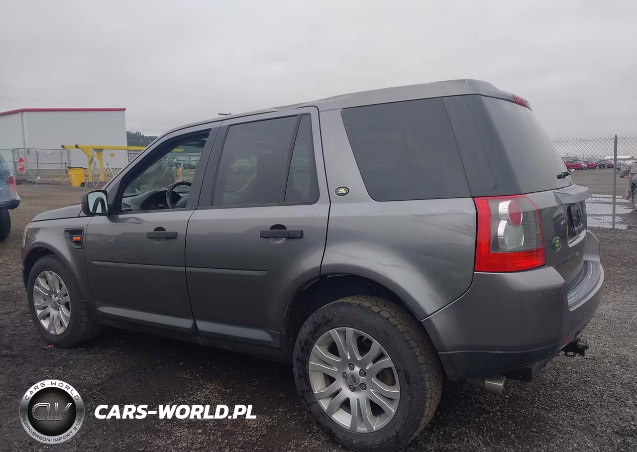 2008 Land Rover Lr2 Se VIN:SALFP24NX8H037182 - 14