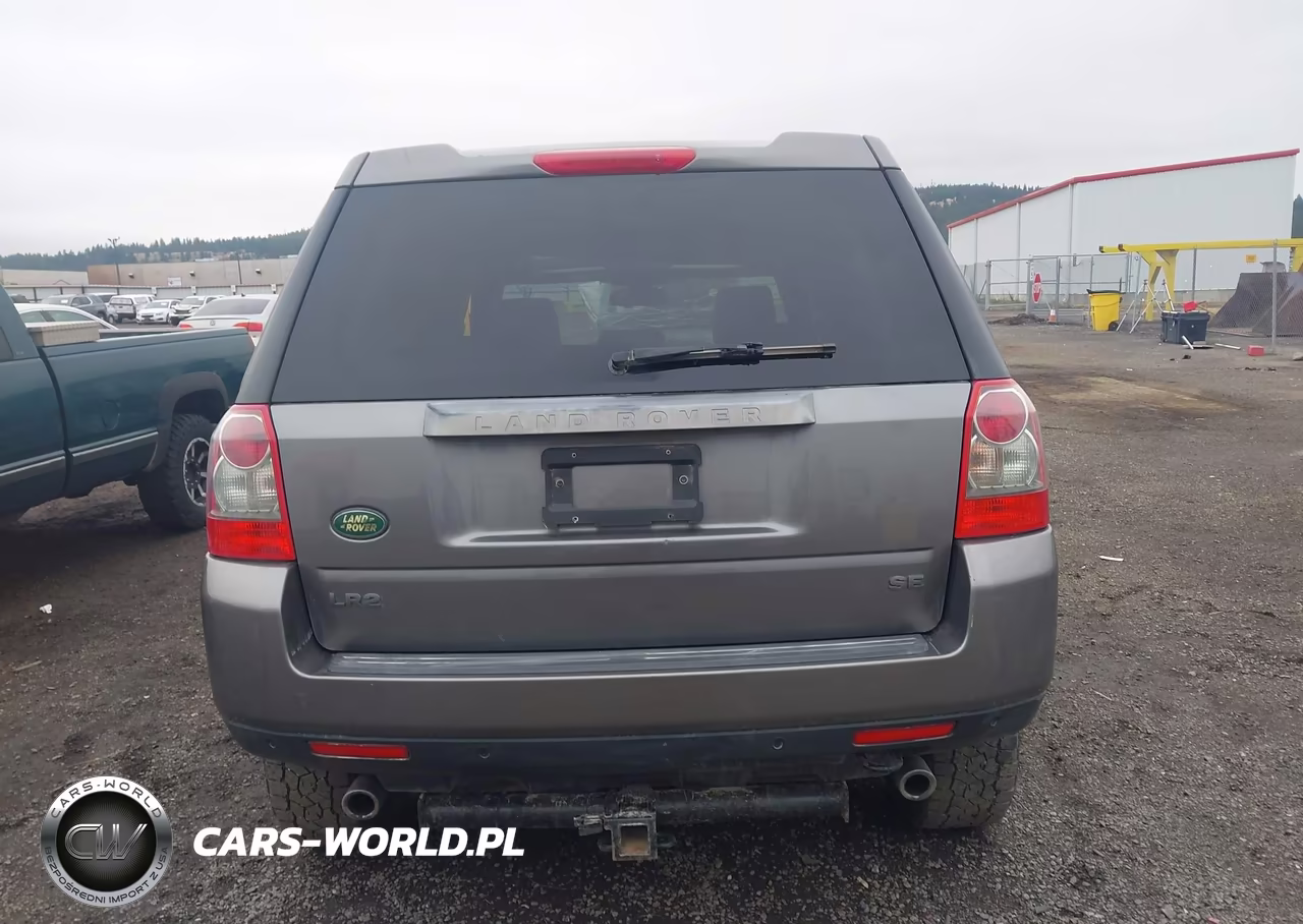 2008 Land Rover Lr2 Se VIN:SALFP24NX8H037182 - 16