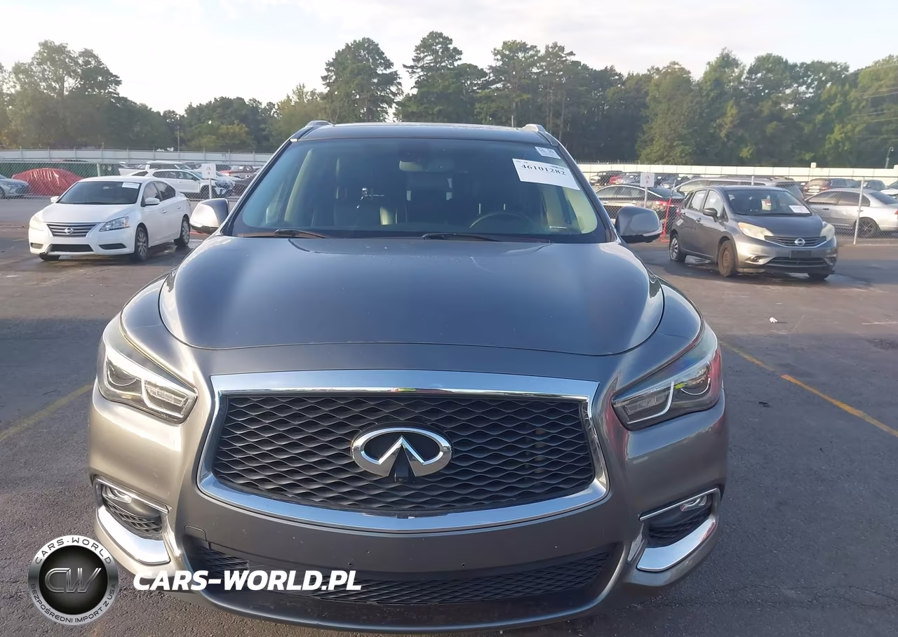 2017 Infiniti Qx60 VIN:5N1DL0MM2HC551171 - 12