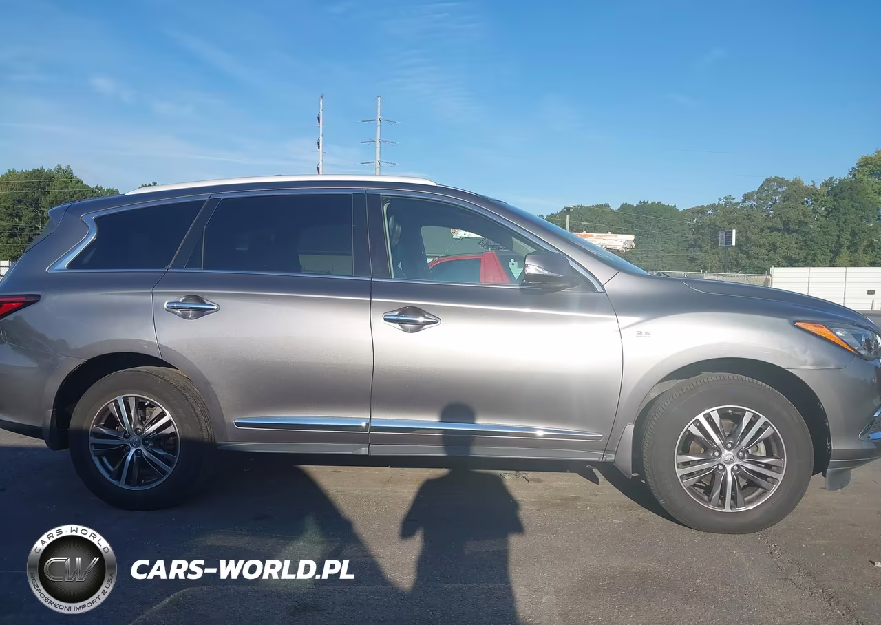 2017 Infiniti Qx60 VIN:5N1DL0MM2HC551171 - 13