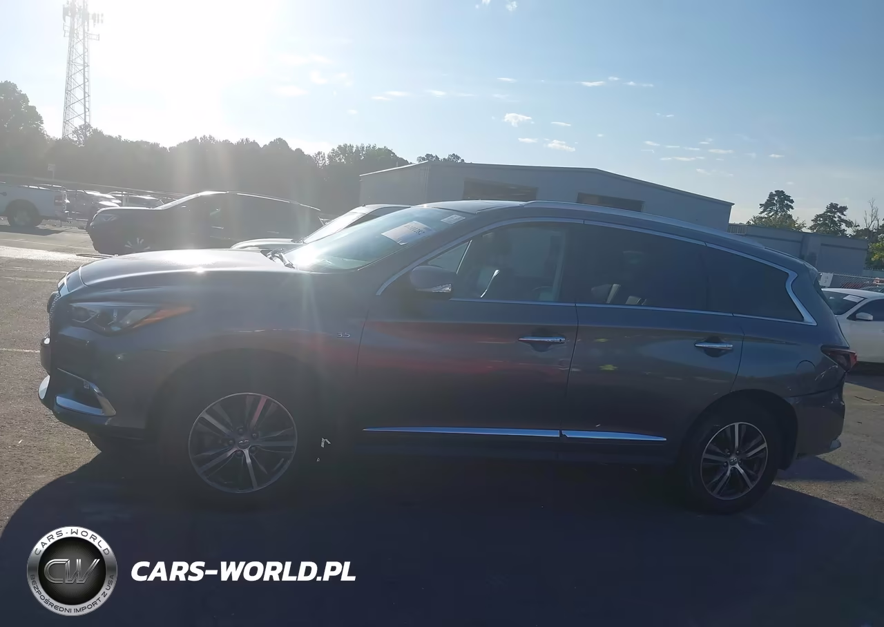 2017 Infiniti Qx60 VIN:5N1DL0MM2HC551171 - 14