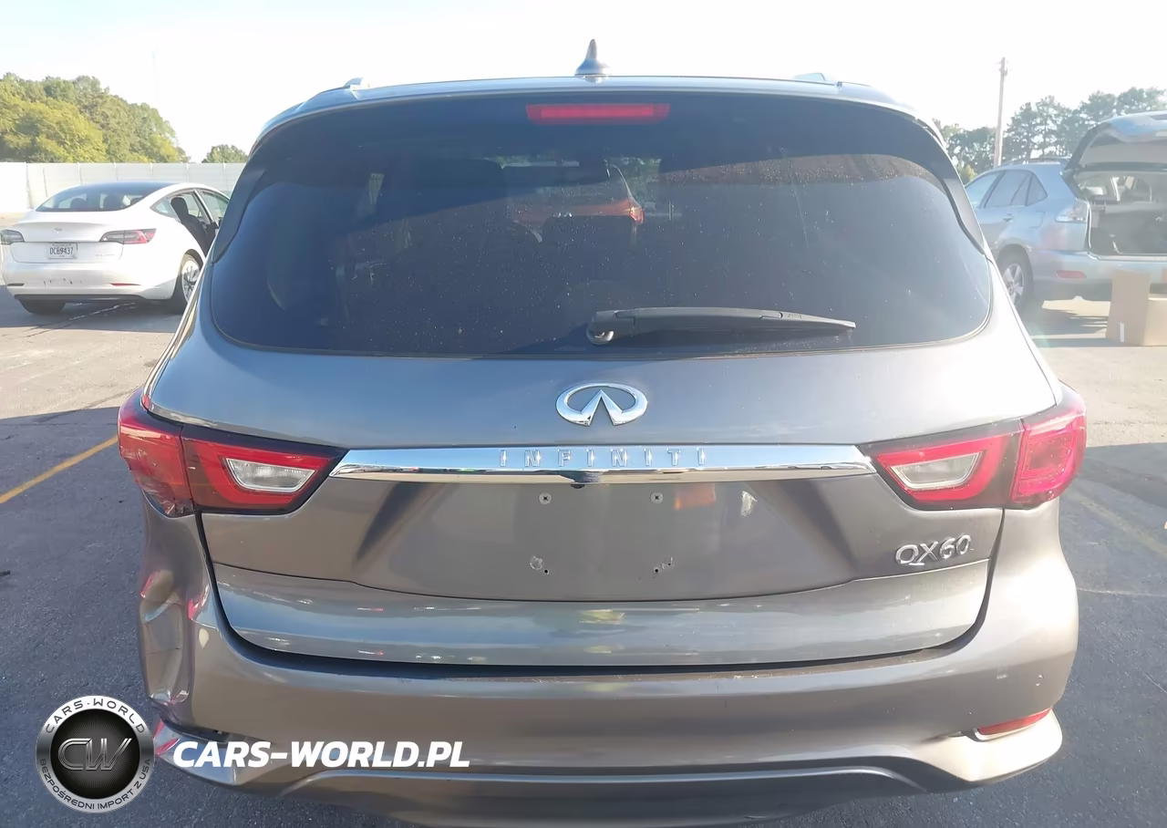2017 Infiniti Qx60 VIN:5N1DL0MM2HC551171 - 16