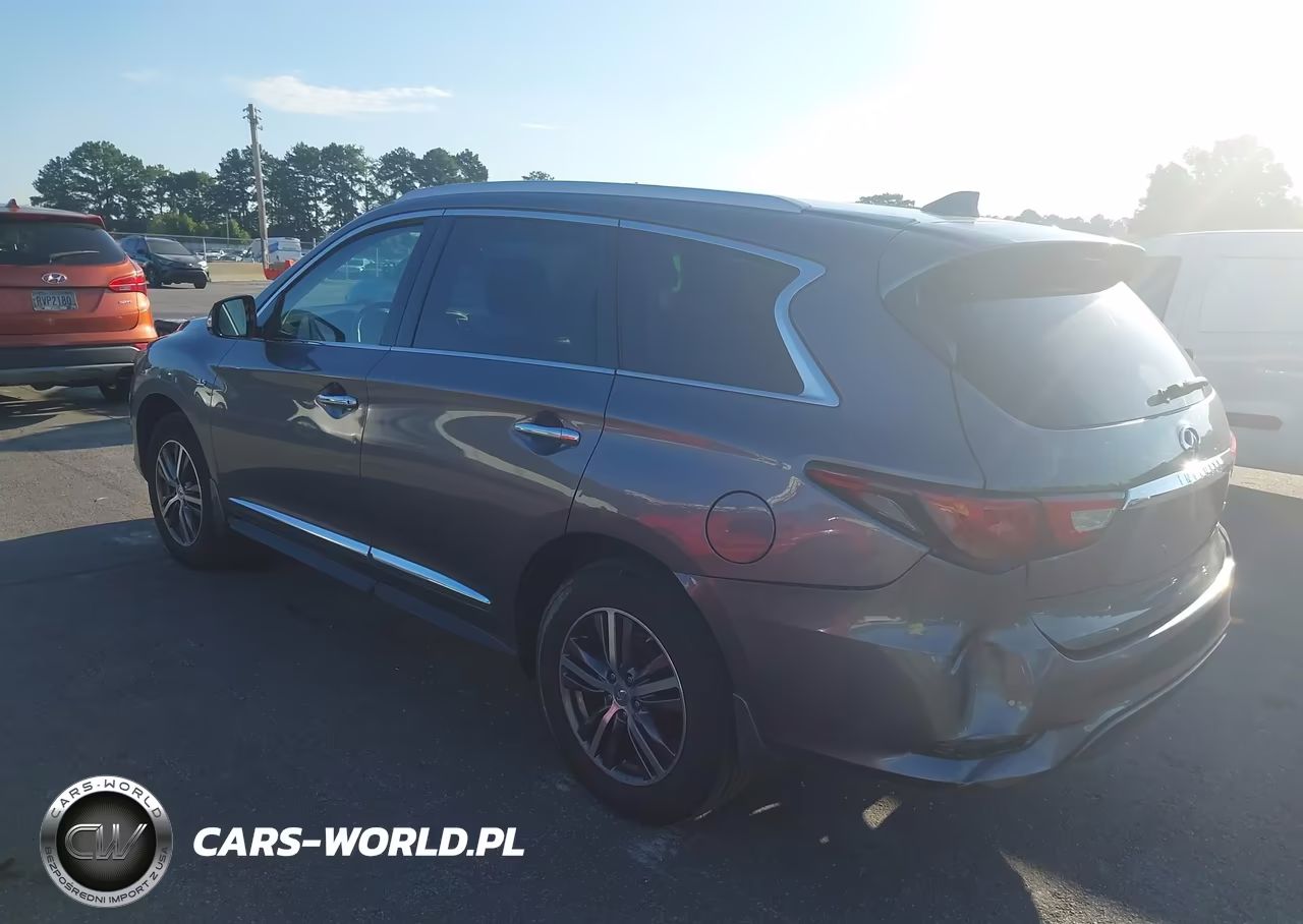 2017 Infiniti Qx60 VIN:5N1DL0MM2HC551171 - 3
