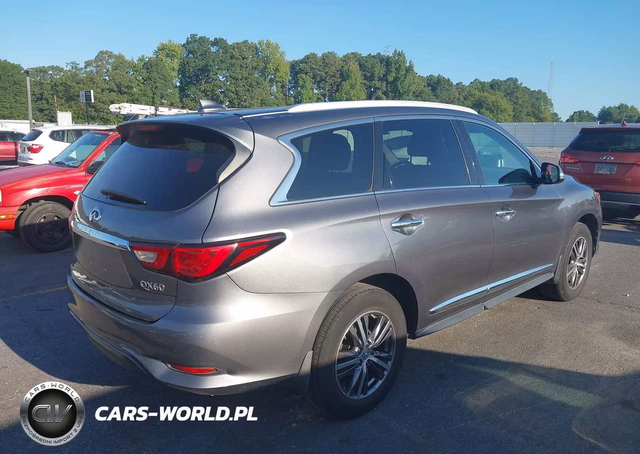 2017 Infiniti Qx60 VIN:5N1DL0MM2HC551171 - 4