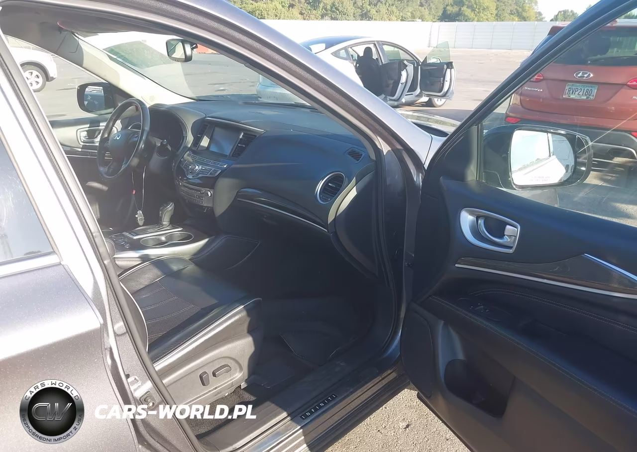 2017 Infiniti Qx60 VIN:5N1DL0MM2HC551171 - 5