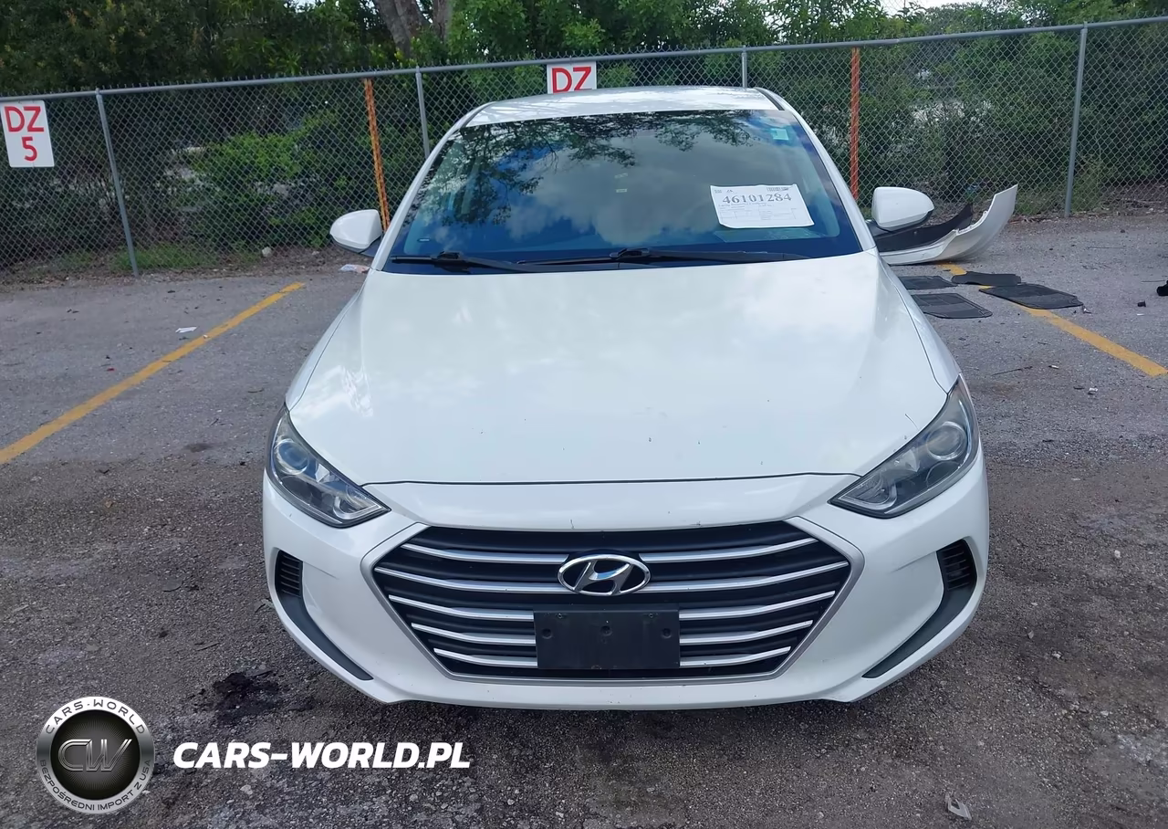 2018 Hyundai Elantra Sel VIN:5NPD84LF1JH228708 - 13