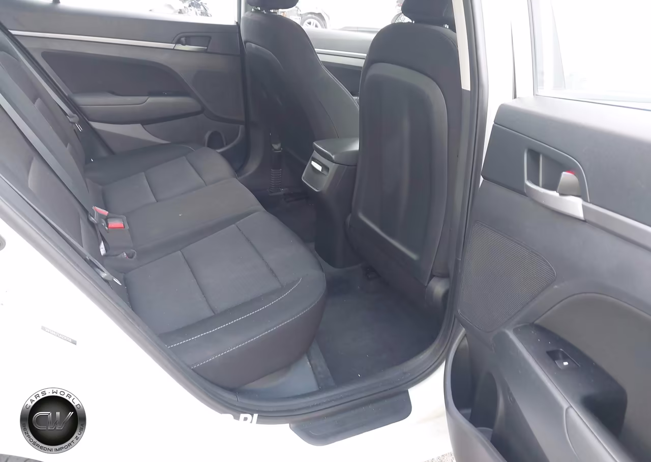 2018 Hyundai Elantra Sel VIN:5NPD84LF1JH228708 - 8