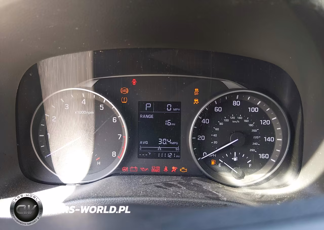2017 Hyundai Elantra Se VIN:5NPD84LF6HH183209 - 7