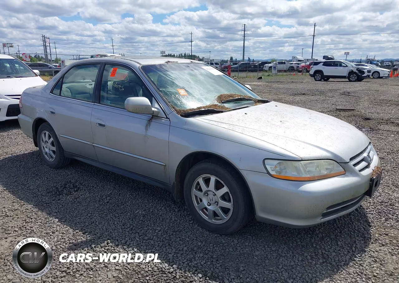 2002 Honda Accord 2.3 Se – zdjęcie 1 z 12