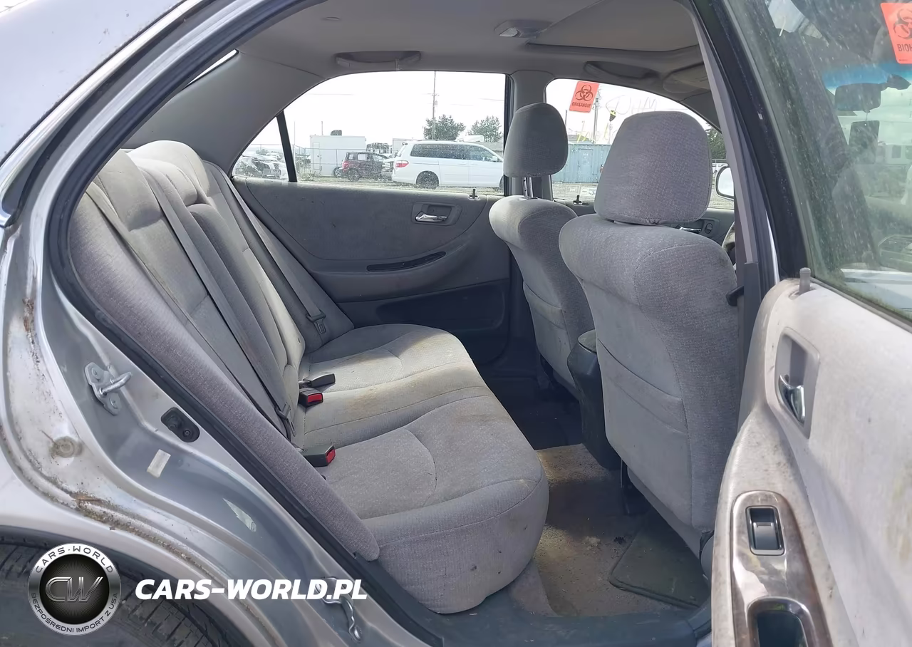 2002 Honda Accord 2.3 Se VIN:JHMCG567X2C019486 - 8
