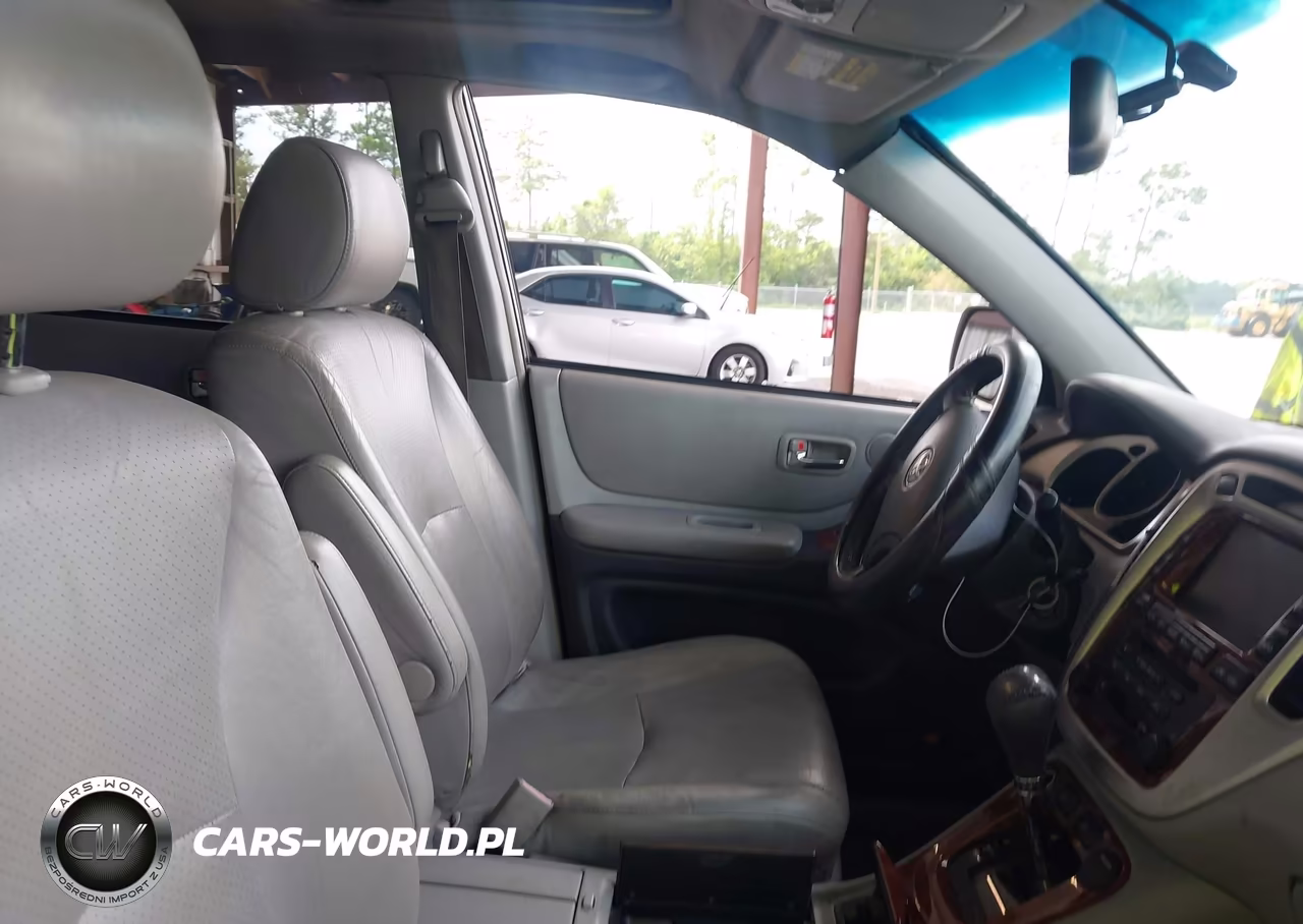 2006 Toyota Highlander Hybrid Limited V6 VIN:JTEEW21A860013560 - 5