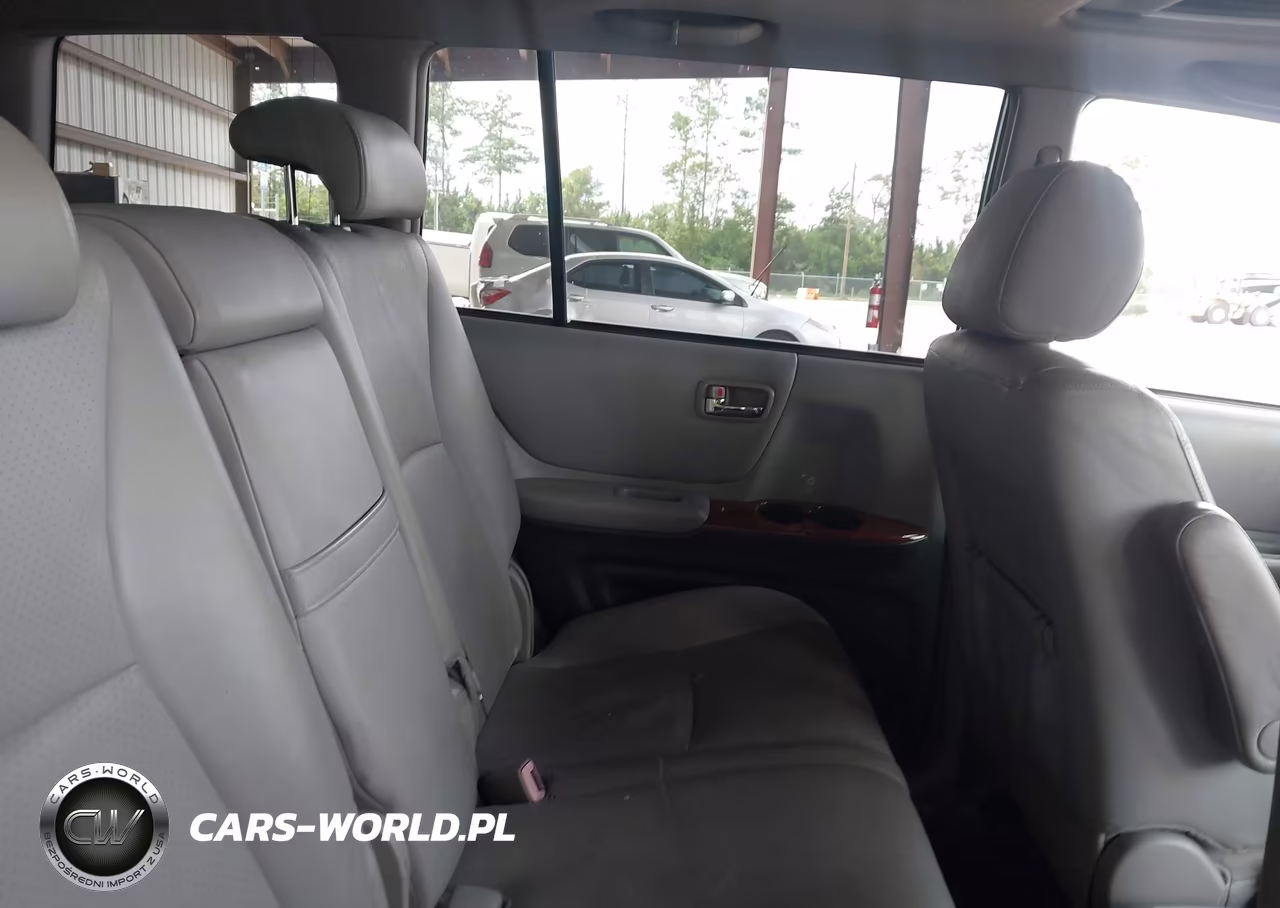 2006 Toyota Highlander Hybrid Limited V6 VIN:JTEEW21A860013560 - 8