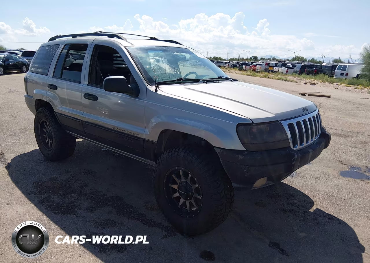 2001 Jeep Grand Cherokee Laredo VIN:1J4GW48SX1C558460 - 1