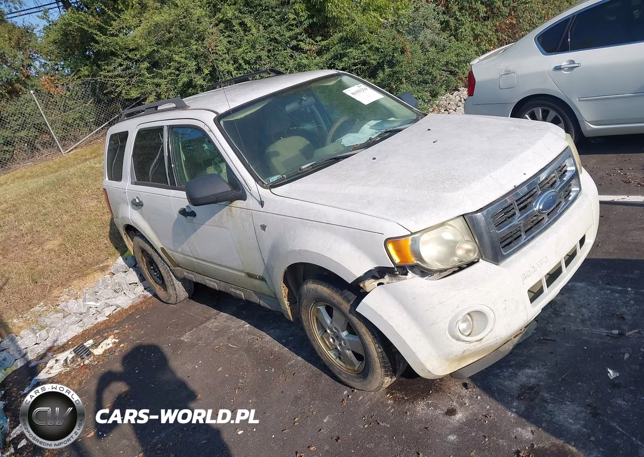 2008 Ford Escape Xlt