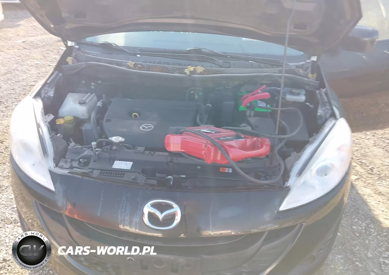 2012 Mazda Mazda5 Sport VIN:JM1CW2BL4C0136165 - 10