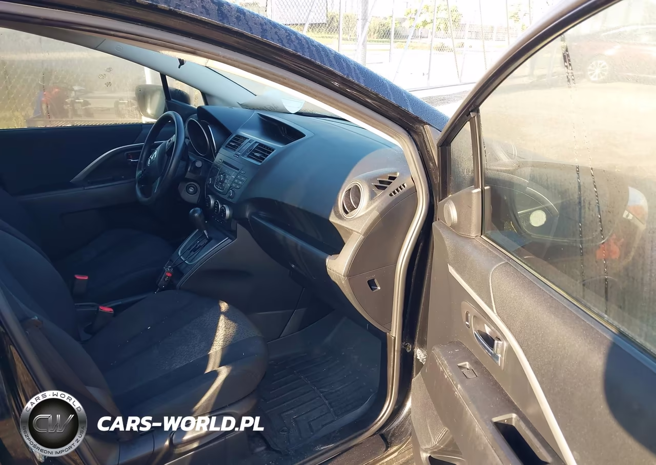 2012 Mazda Mazda5 Sport VIN:JM1CW2BL4C0136165 - 5