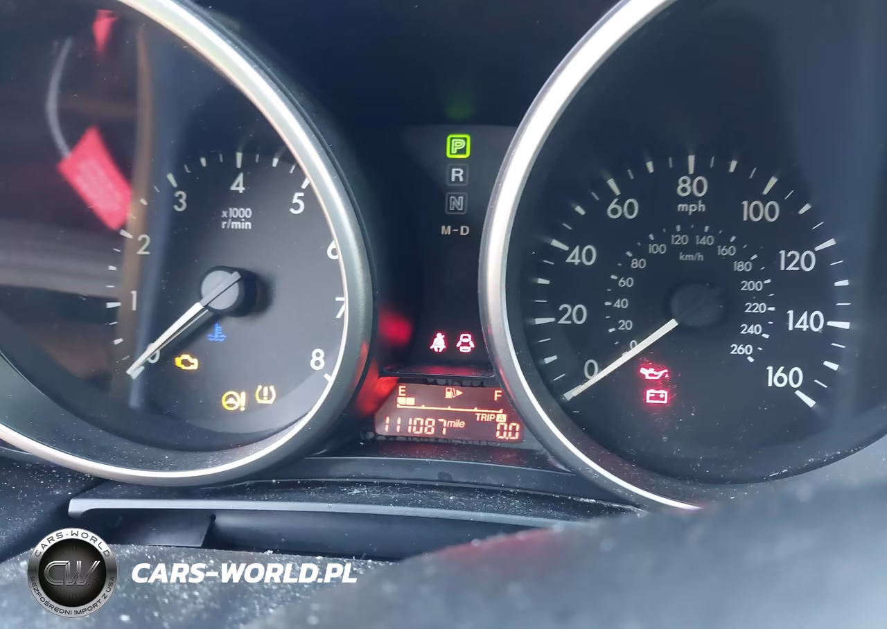 2012 Mazda Mazda5 Sport VIN:JM1CW2BL4C0136165 - 7