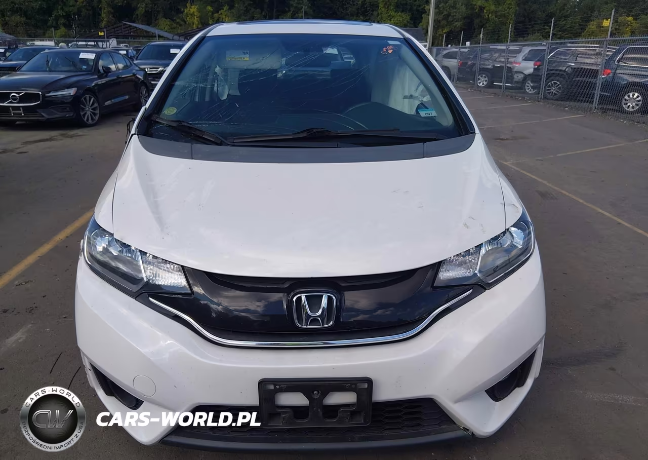 2015 Honda Fit Ex-Ex-L VIN:3HGGK5H80FM725184 - 13