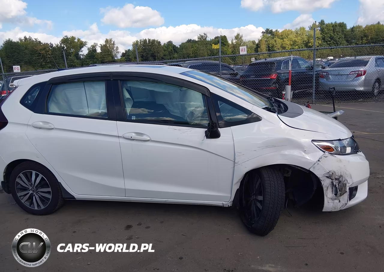 2015 Honda Fit Ex-Ex-L VIN:3HGGK5H80FM725184 - 14