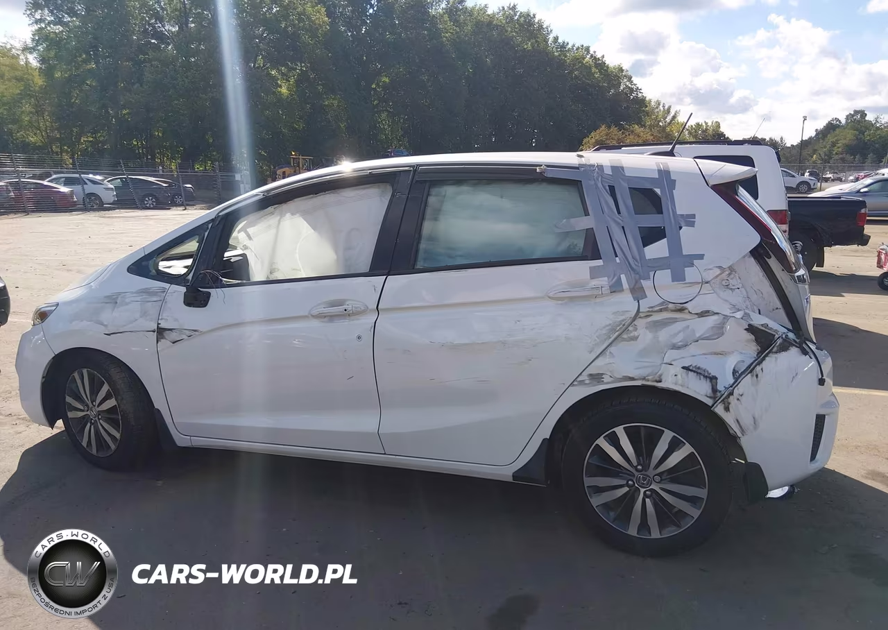 2015 Honda Fit Ex-Ex-L VIN:3HGGK5H80FM725184 - 15