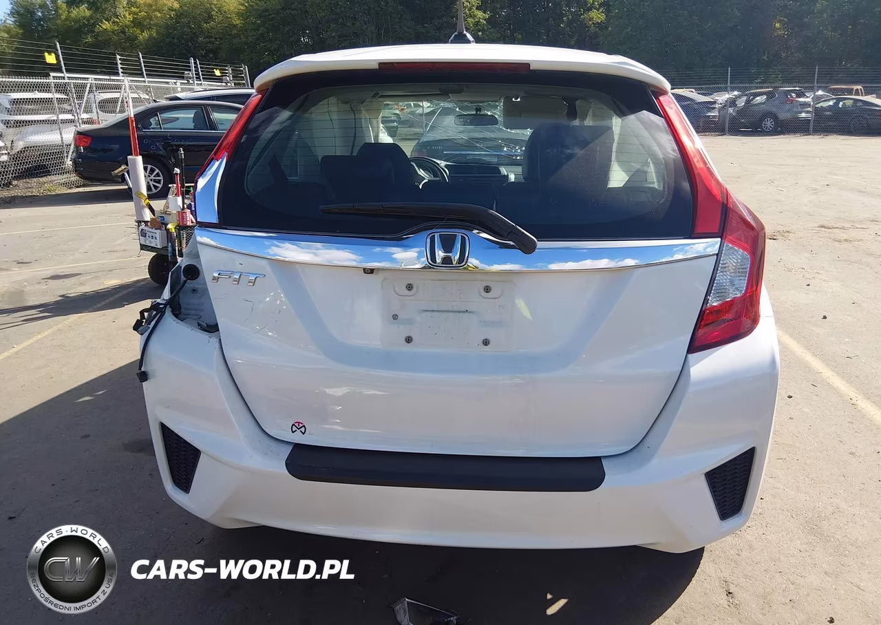 2015 Honda Fit Ex-Ex-L VIN:3HGGK5H80FM725184 - 17