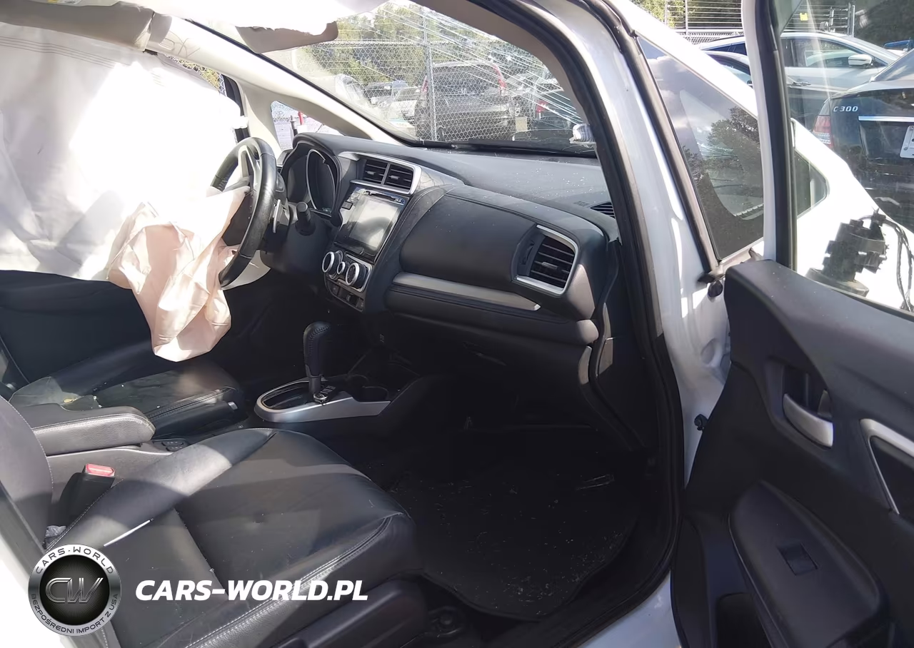 2015 Honda Fit Ex-Ex-L VIN:3HGGK5H80FM725184 - 5