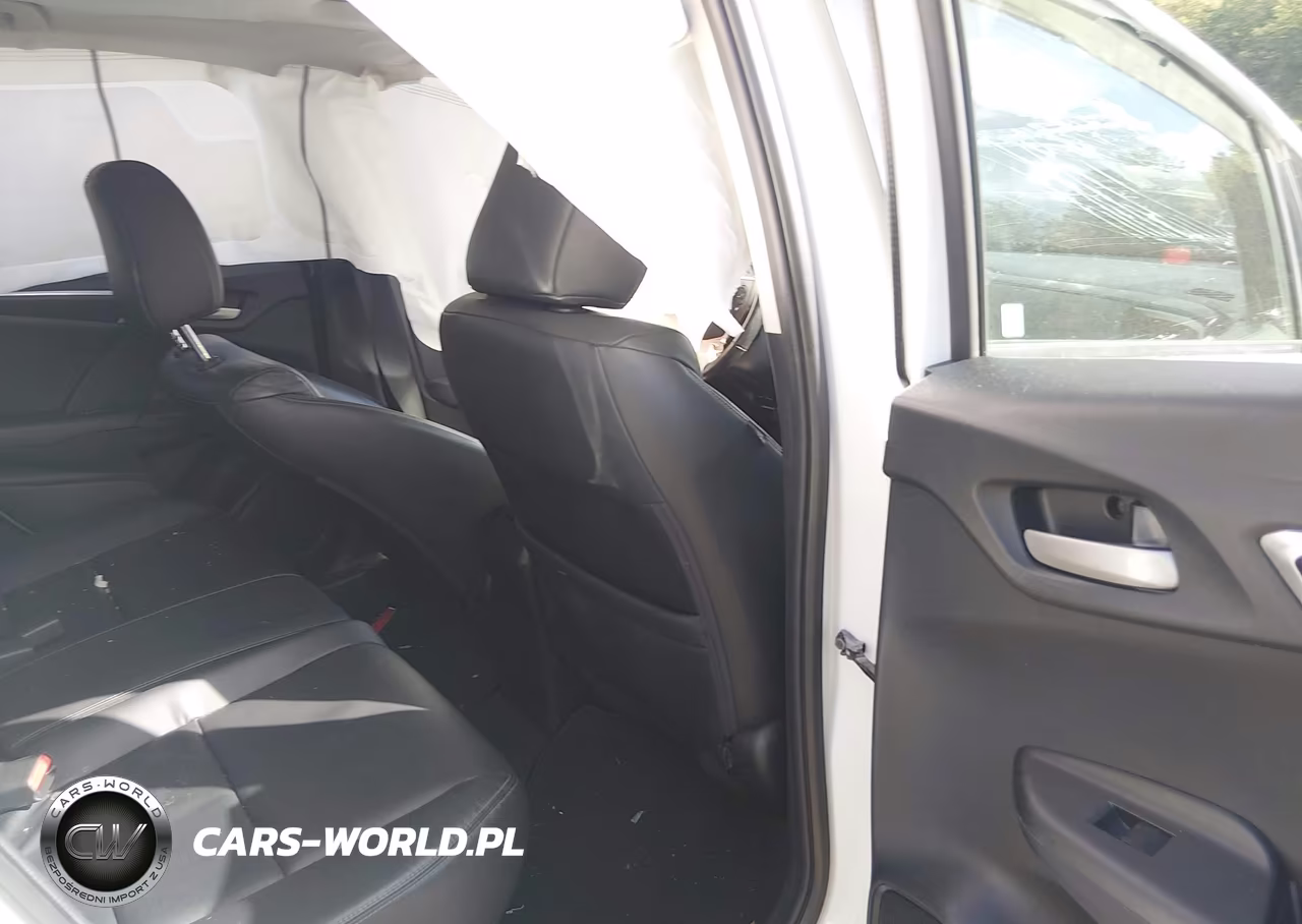 2015 Honda Fit Ex-Ex-L VIN:3HGGK5H80FM725184 - 8