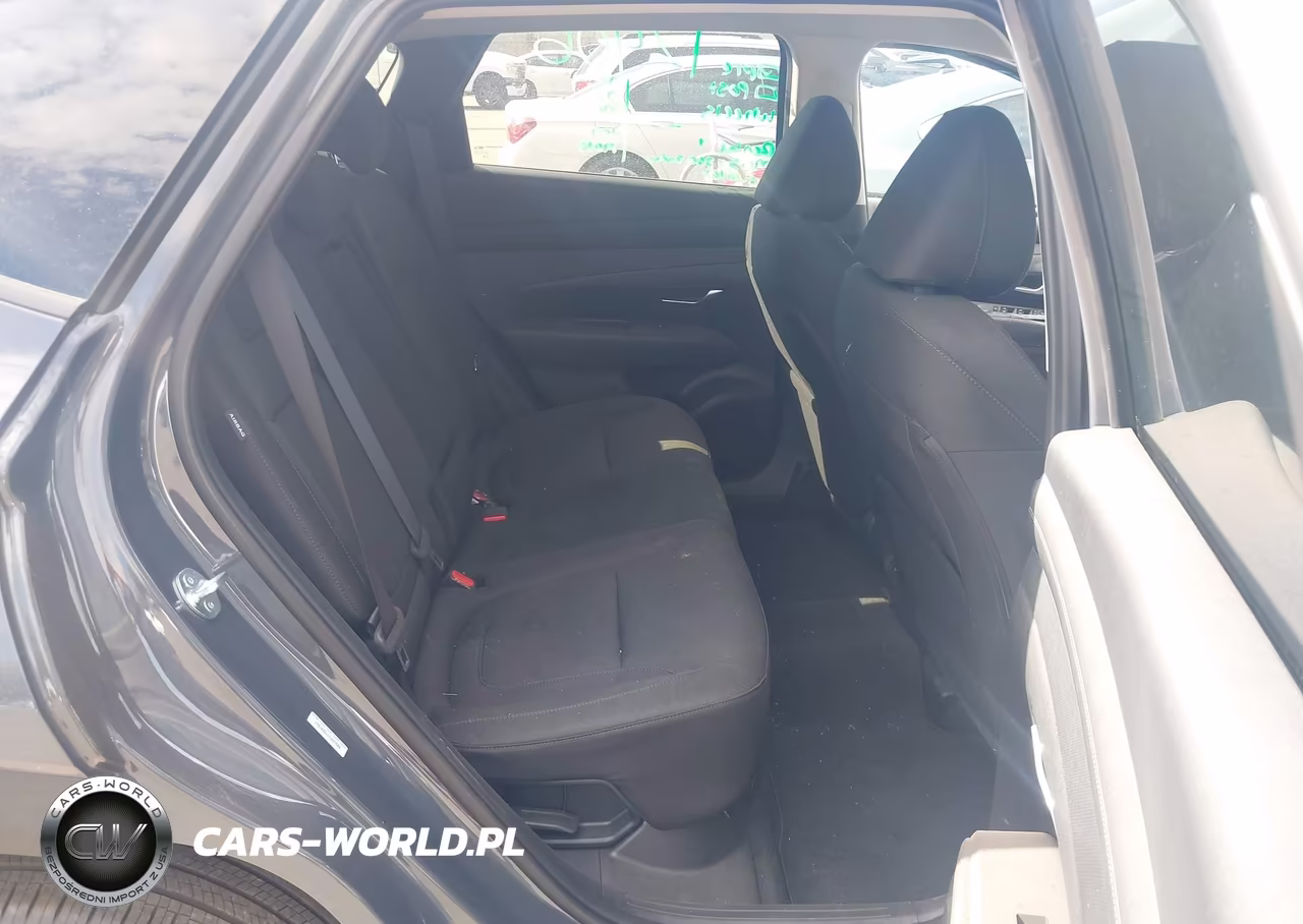 2026 Hyundai Tucson Hybrid Sel VIN:KM8JBDD11TU497500 - 8